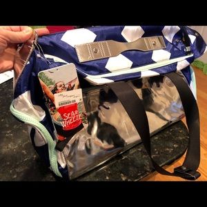 🌟SOLD🌟Lululemon Yoga on the Run Duffel NWT